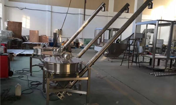 螺旋輸送系統日常維護的關鍵節點有哪些？